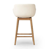 Hannah Swivel Bar + Counter Stool