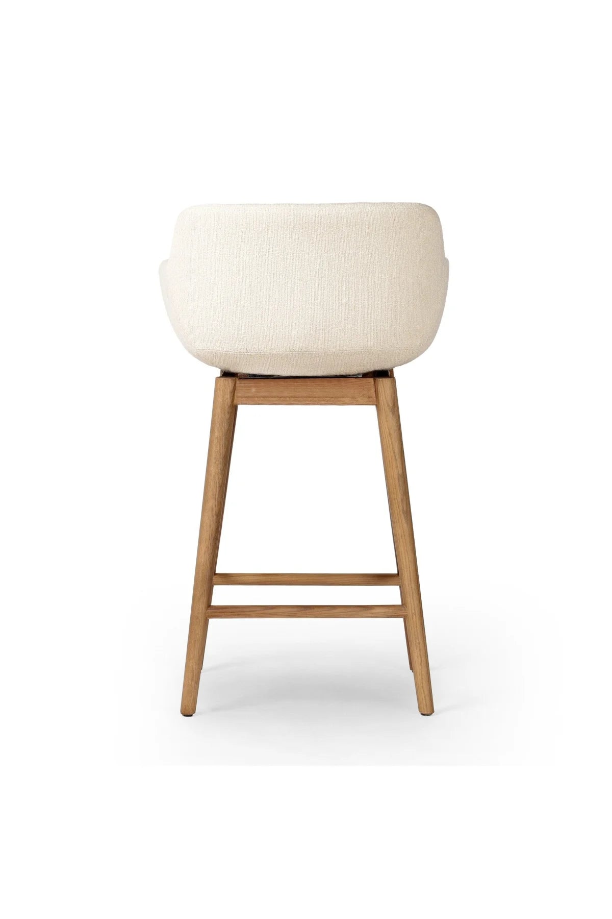 Hannah Swivel Bar + Counter Stool