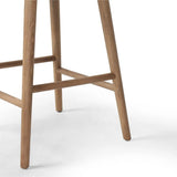 Hannah Swivel Bar + Counter Stool