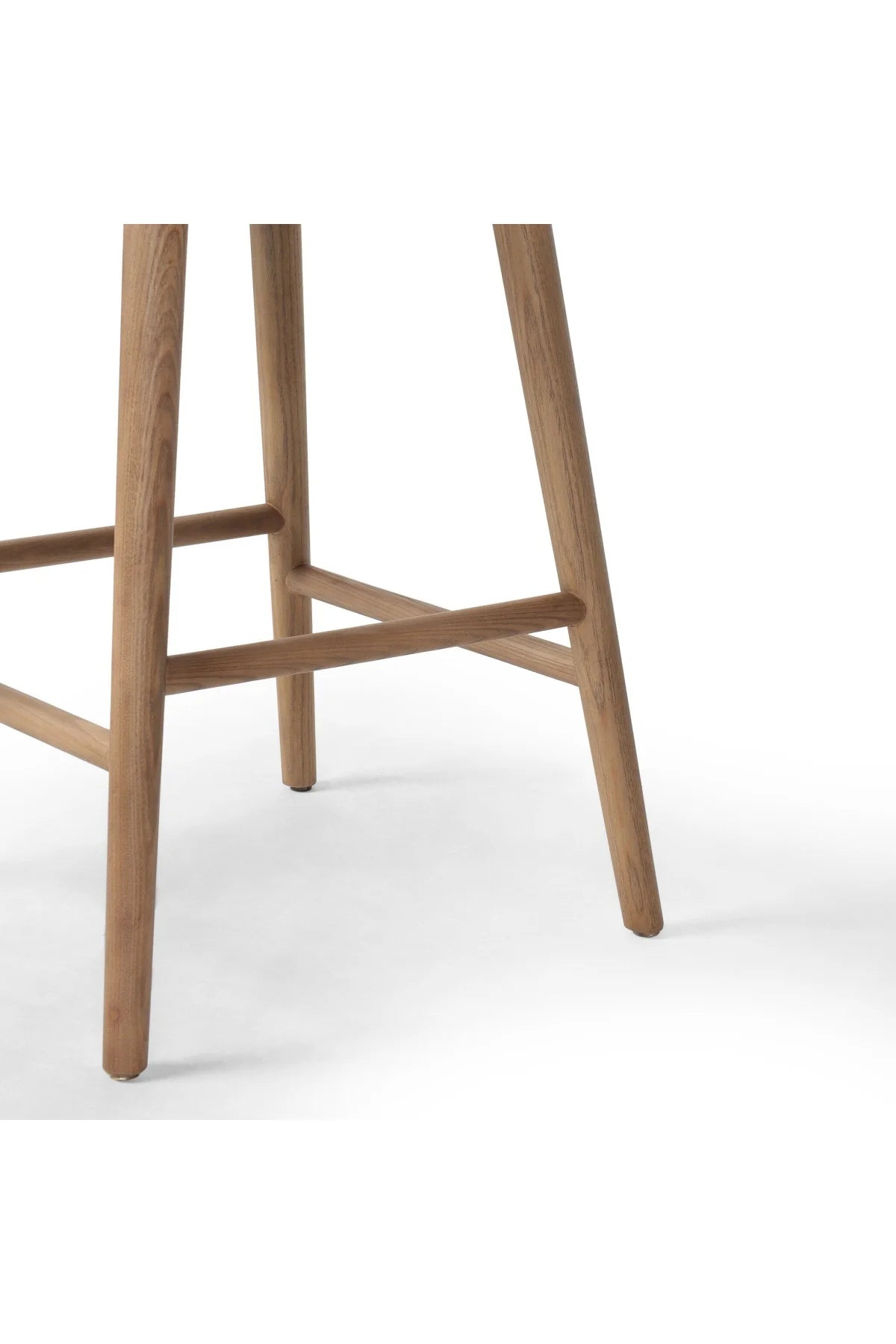 Hannah Swivel Bar + Counter Stool