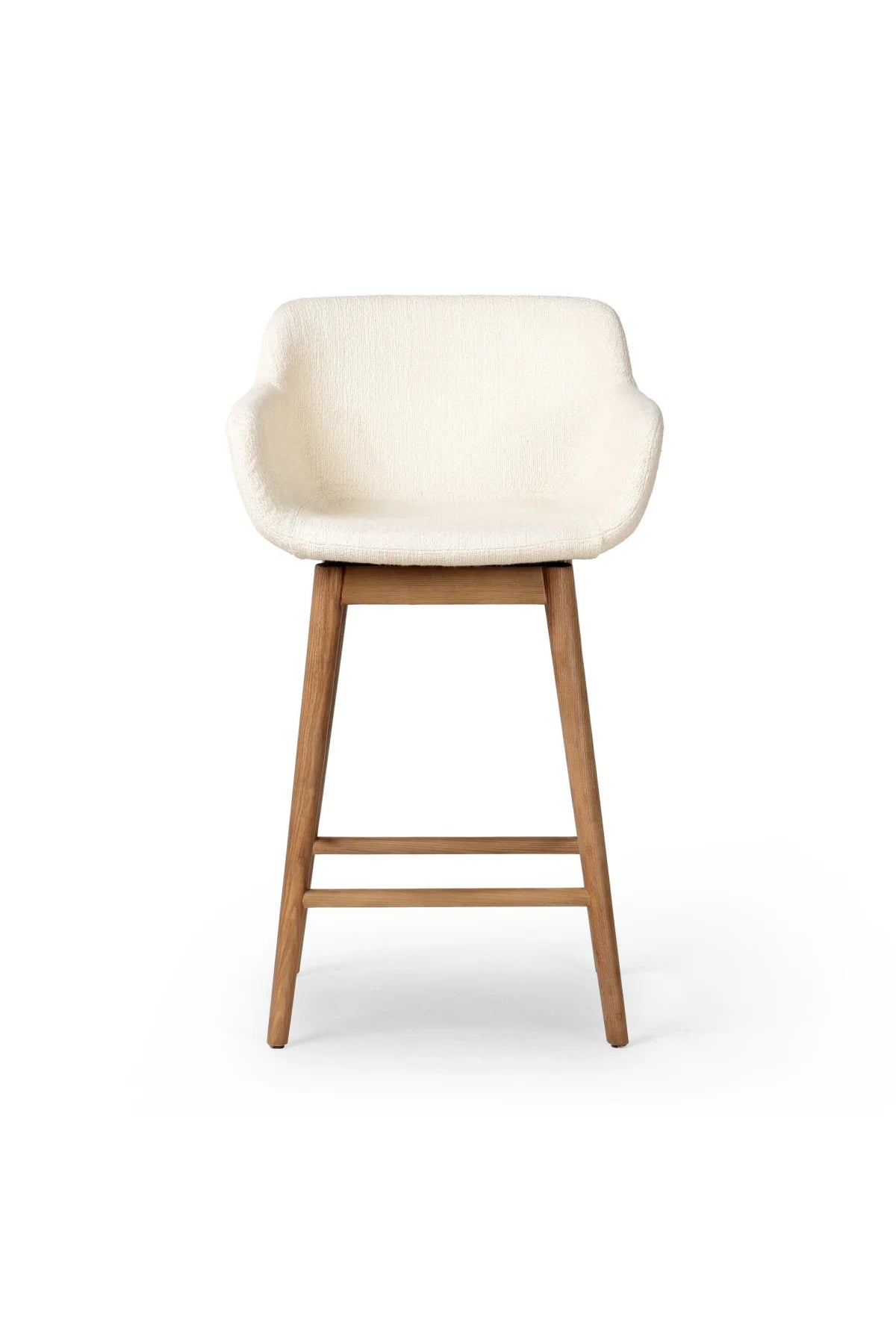 Hannah Swivel Bar + Counter Stool