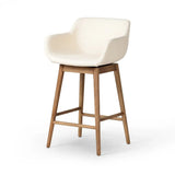 Hannah Swivel Bar + Counter Stool
