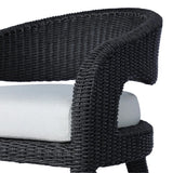 Hawkins Outdoor Dining Chair