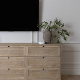 Millie 9 Drawer Dresser - 2 Finishes