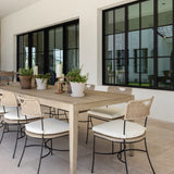 Honor Outdoor Dining Chair