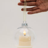 LED Candle Ornament