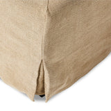 Meryl Slipcover Bed - Canvas