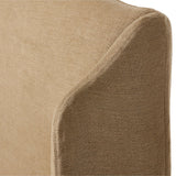 Meryl Slipcover Bed - Canvas