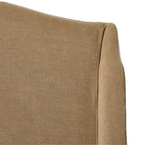 Meryl Slipcover Bed - Canvas