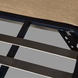 Meryl Slipcover Bed - Canvas