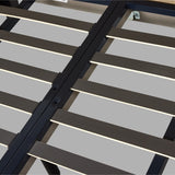 Meryl Slipcover Bed - Canvas