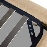 Meryl Slipcover Bed - Canvas