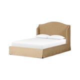 Meryl Slipcover Bed - Canvas