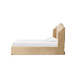Meryl Slipcover Bed - Canvas