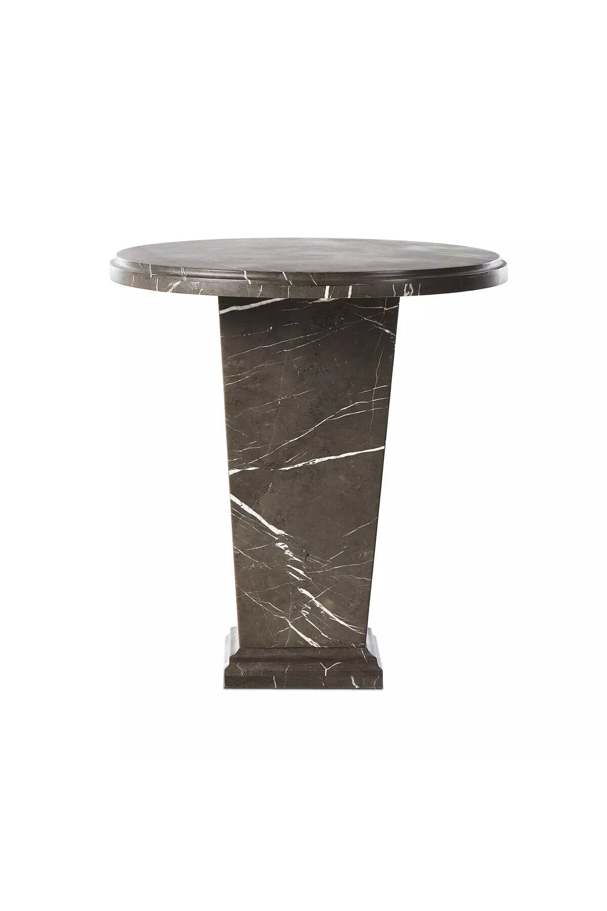 Kasey Marble End Table
