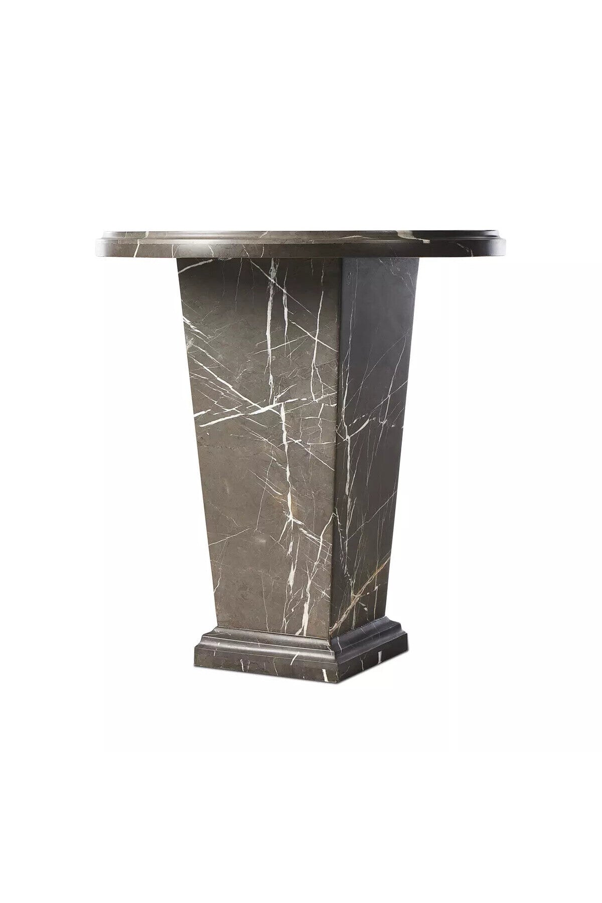 Kasey Marble End Table