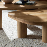 Zion Nesting Coffee Table Set - 2 Finishes
