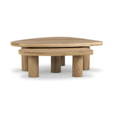Zion Nesting Coffee Table Set - 2 Finishes