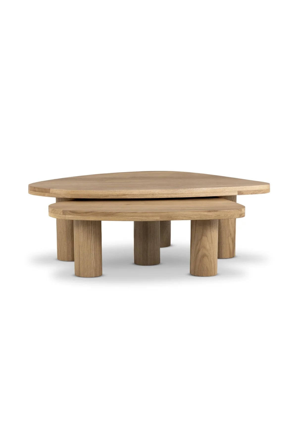 Zion Nesting Coffee Table Set