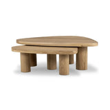 Zion Nesting Coffee Table Set - 2 Finishes