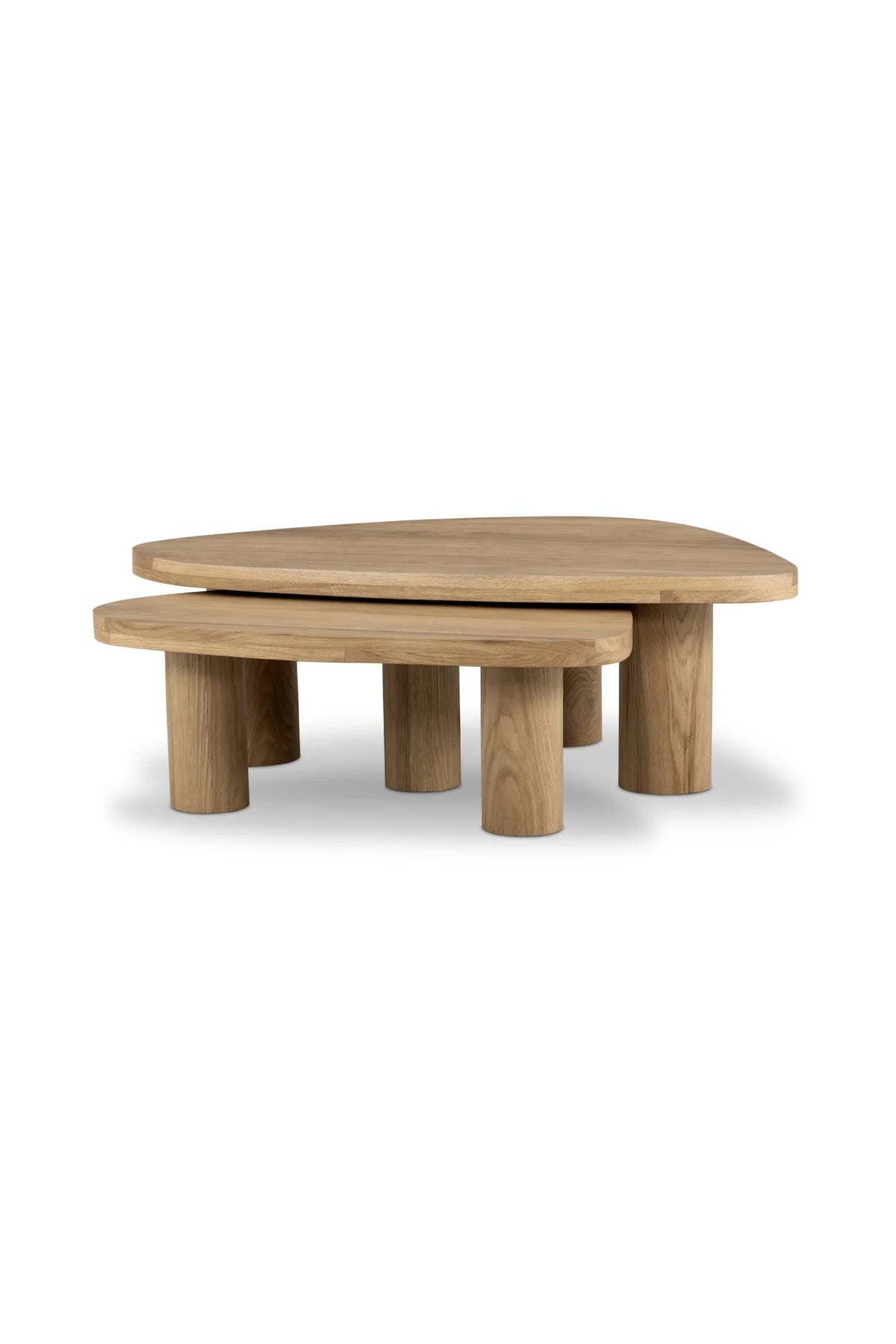 Zion Nesting Coffee Table Set