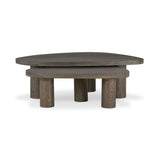 Zion Nesting Coffee Table Set - 2 Finishes