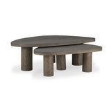 Zion Nesting Coffee Table Set - 2 Finishes
