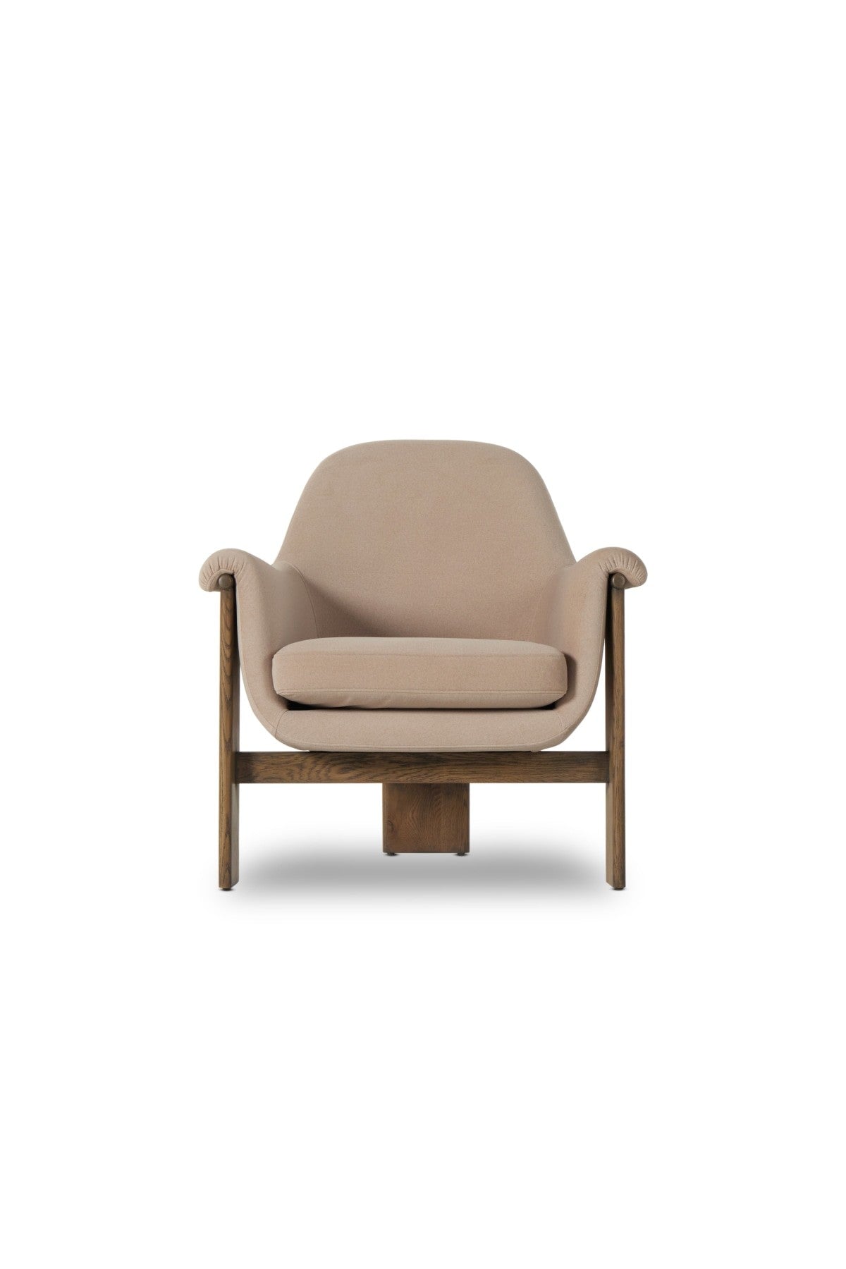Savoy Chair - Flax