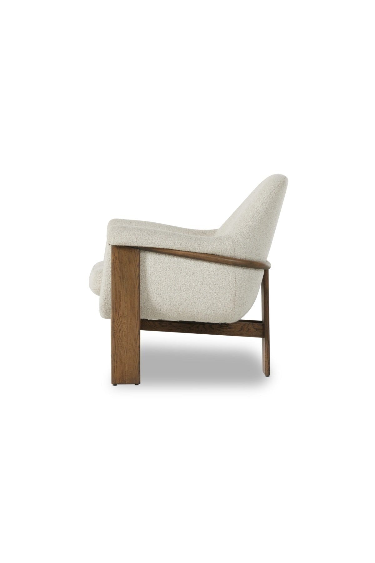 Savoy Chair - Ivory
