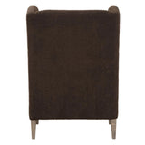 Serpentine Accent Chair