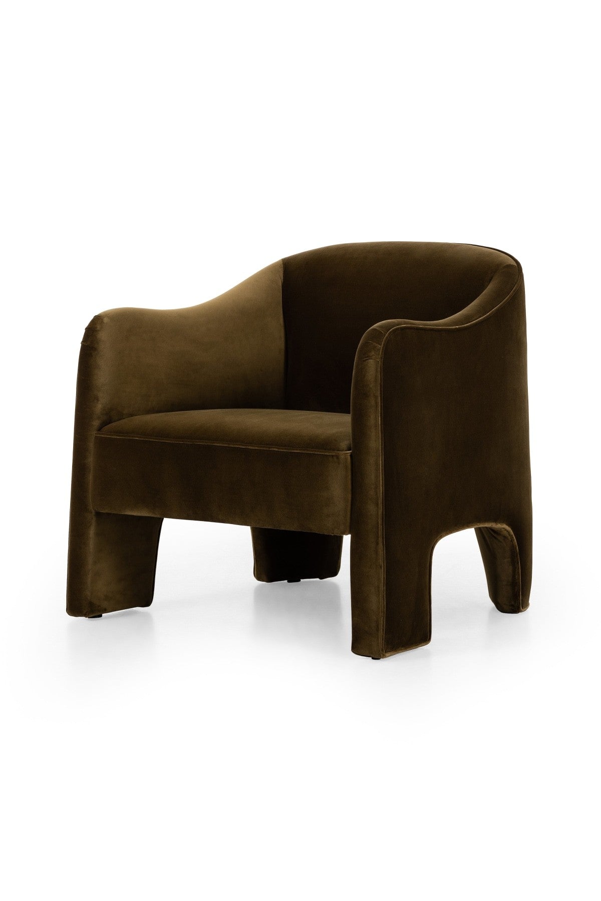 Cardwell Chair - Surrey Moss