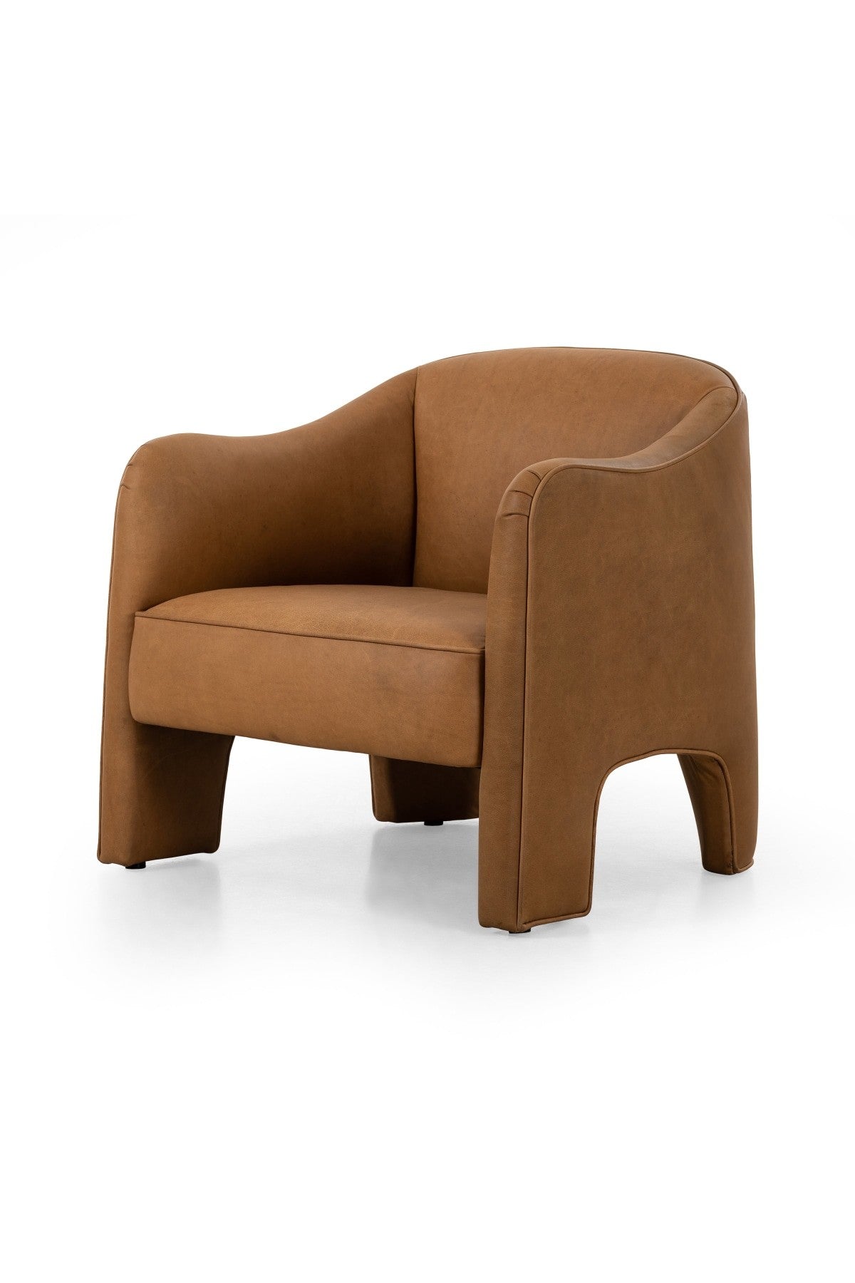Cardwell Chair - Eucapel Cognac