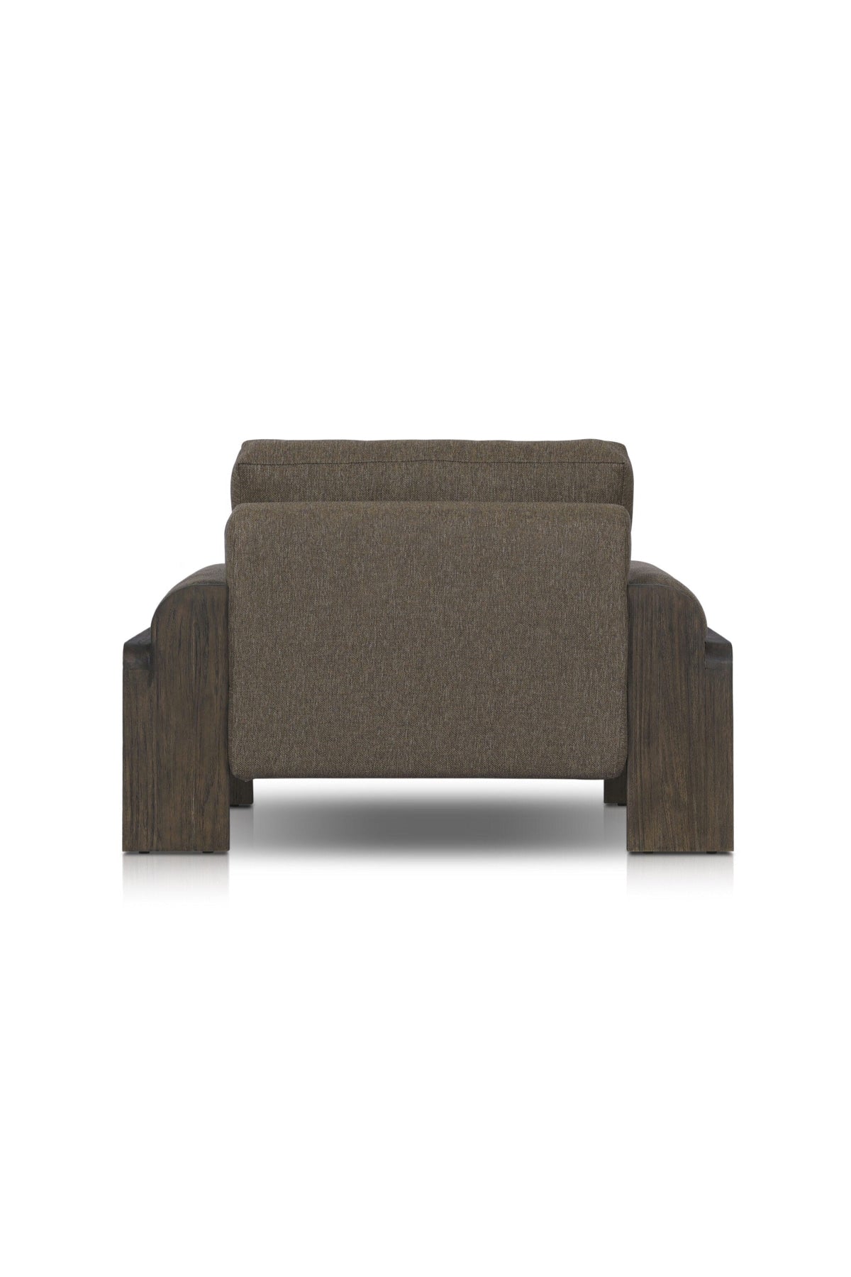 Potter Outdoor Chair - Brown