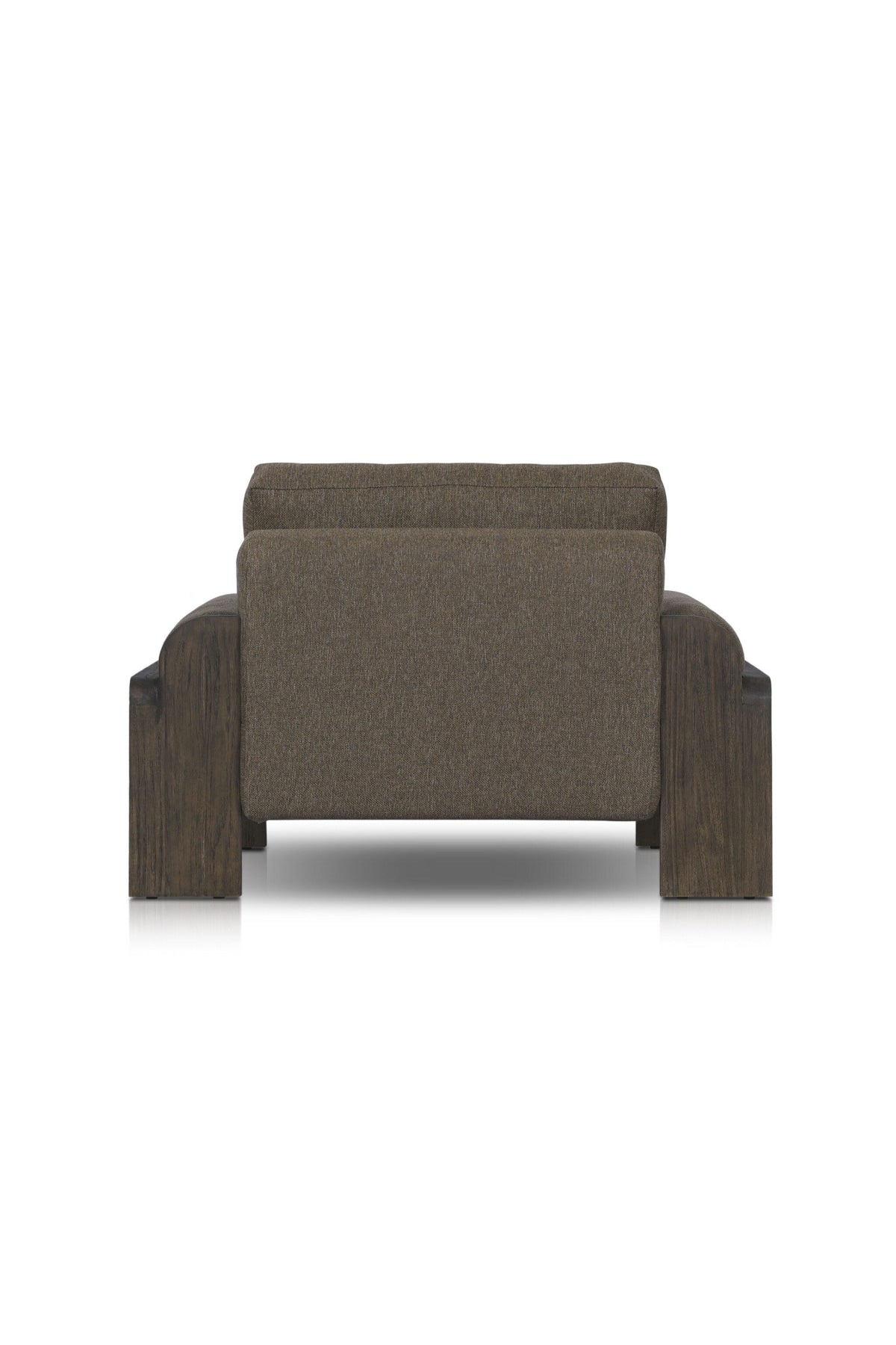 Joette Outdoor Chair - Brown