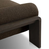 Joette Outdoor Chair - Brown