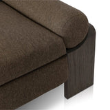 Joette Outdoor Chair - Brown