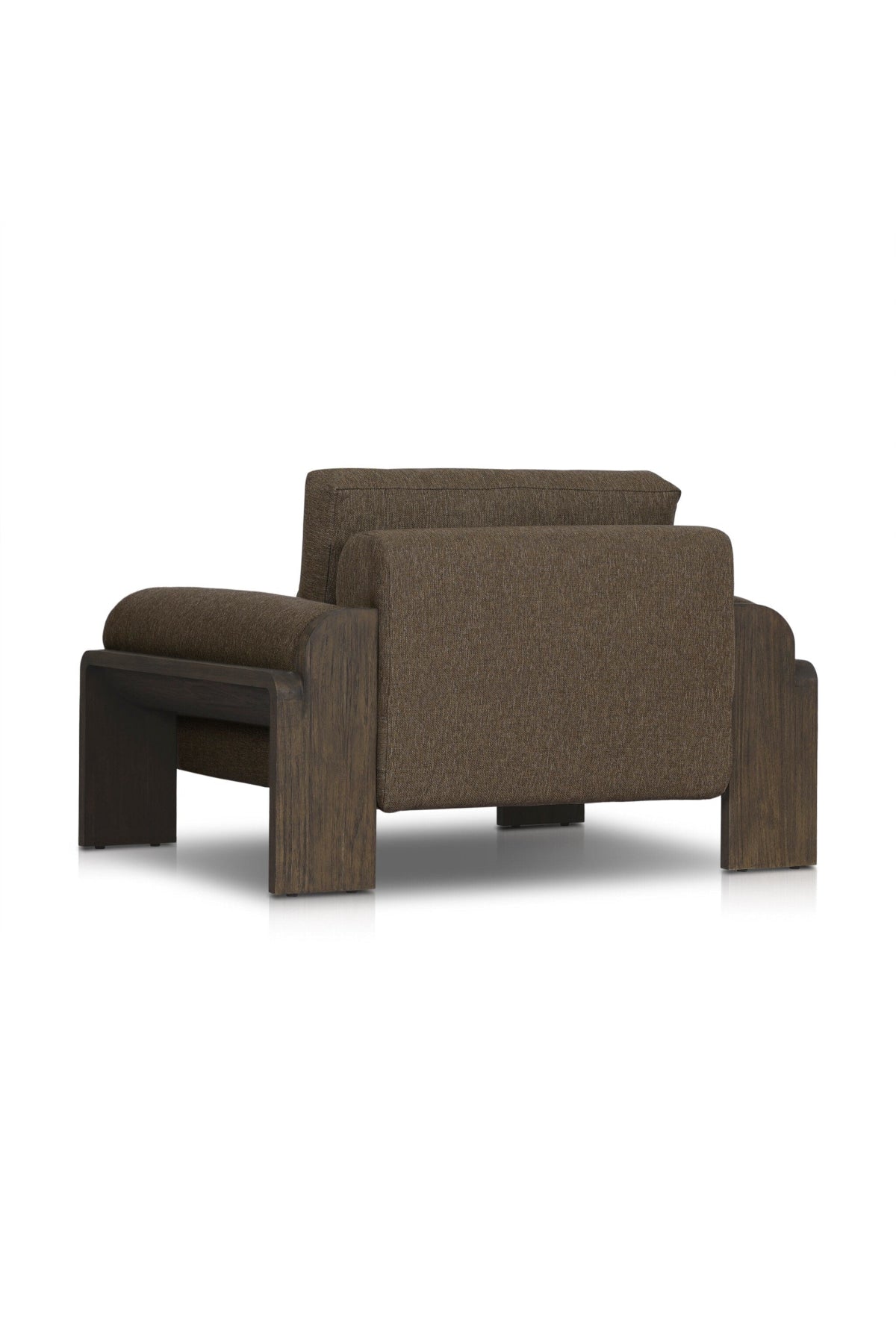 Joette Outdoor Chair - Brown