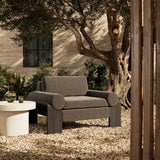 Joette Outdoor Chair - Brown