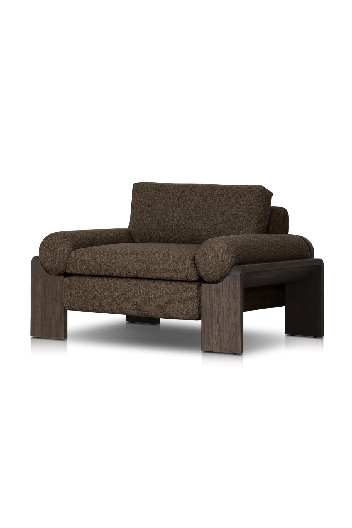 Potter Outdoor Chair - Brown