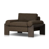 Joette Outdoor Chair - Brown