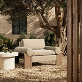 Joette Outdoor Chair - Beige