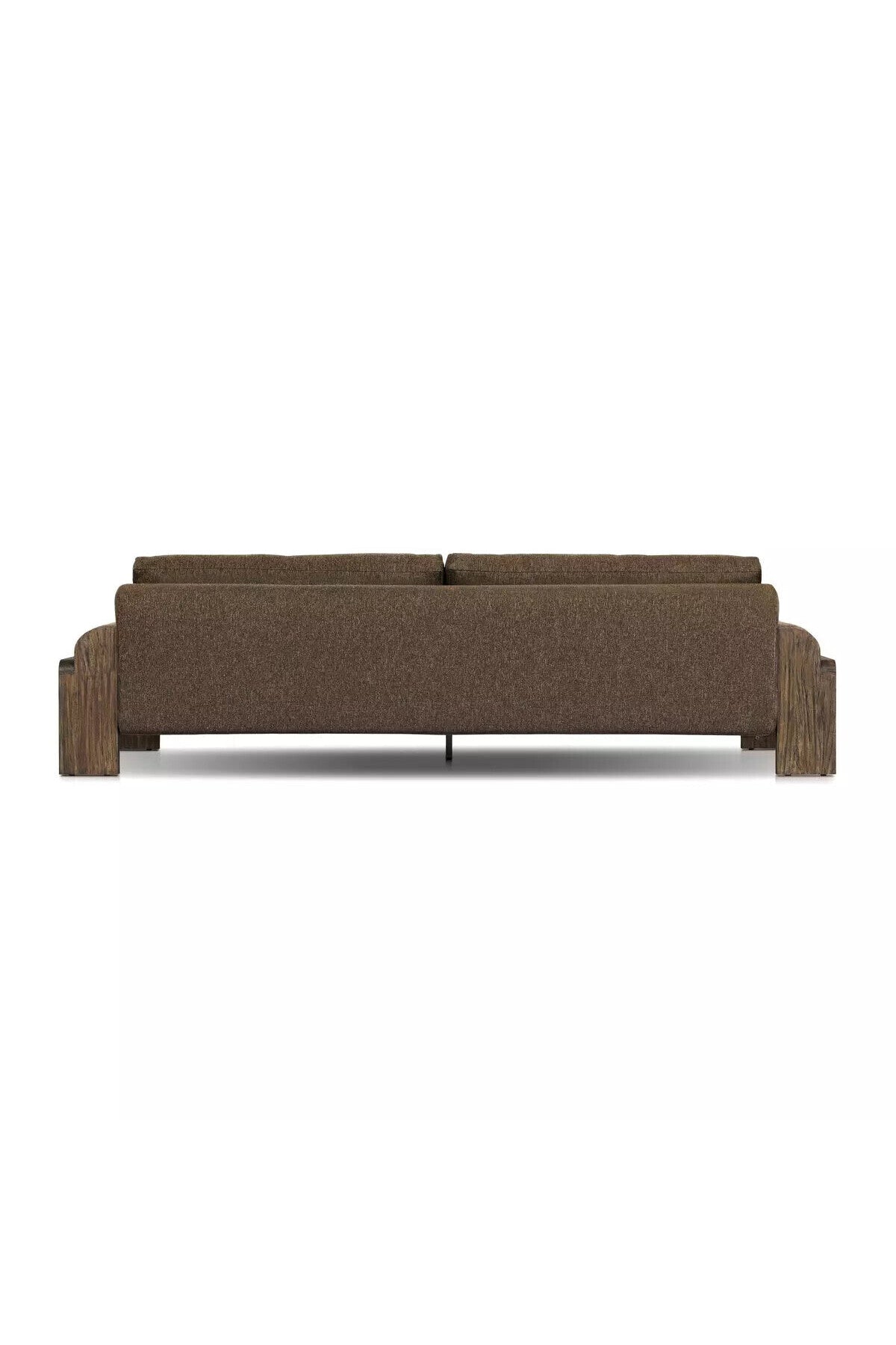 Potter Outdoor Sofa - Brown