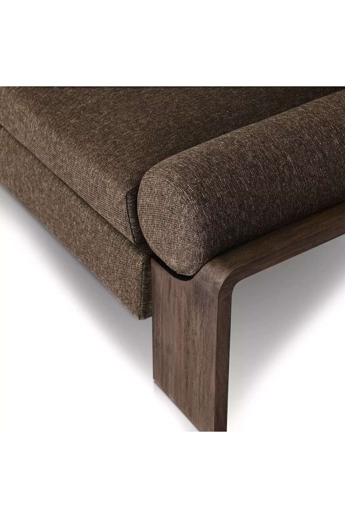 Potter Outdoor Sofa - Brown