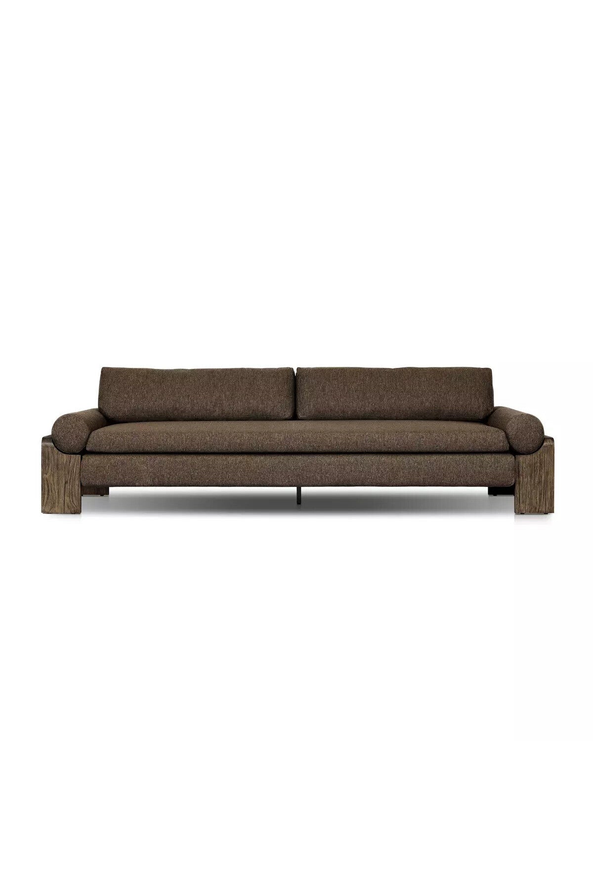 Potter Outdoor Sofa - Brown