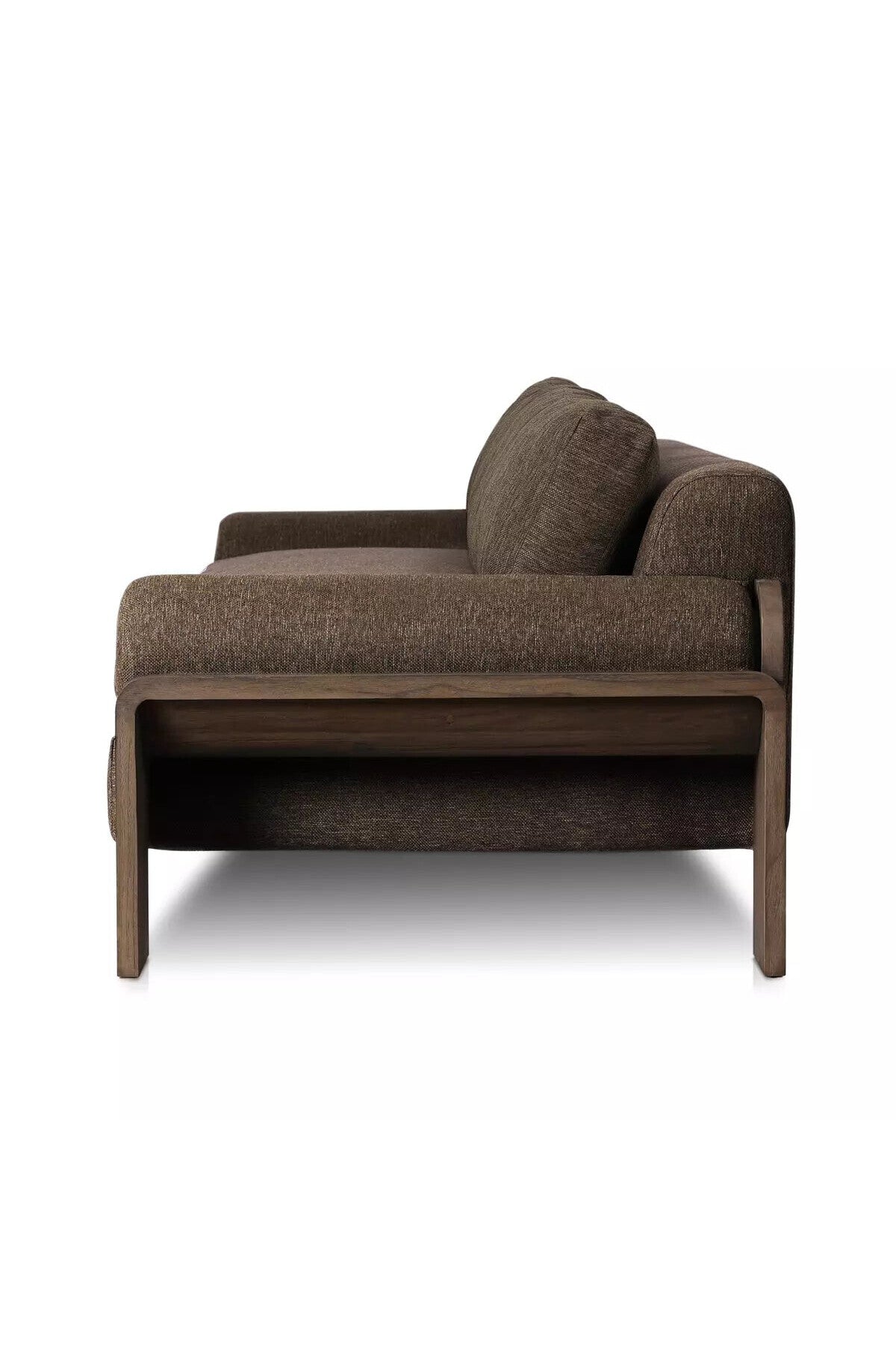 Potter Outdoor Sofa - Brown