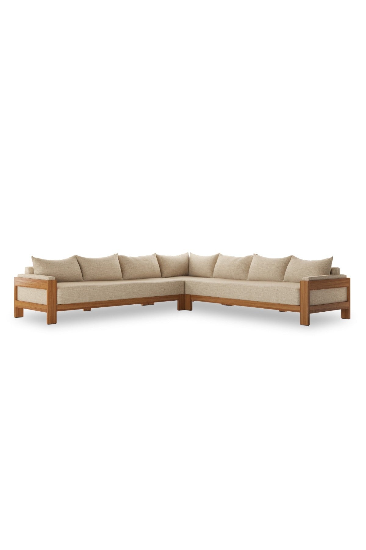 Chappy Outdoor Sectional