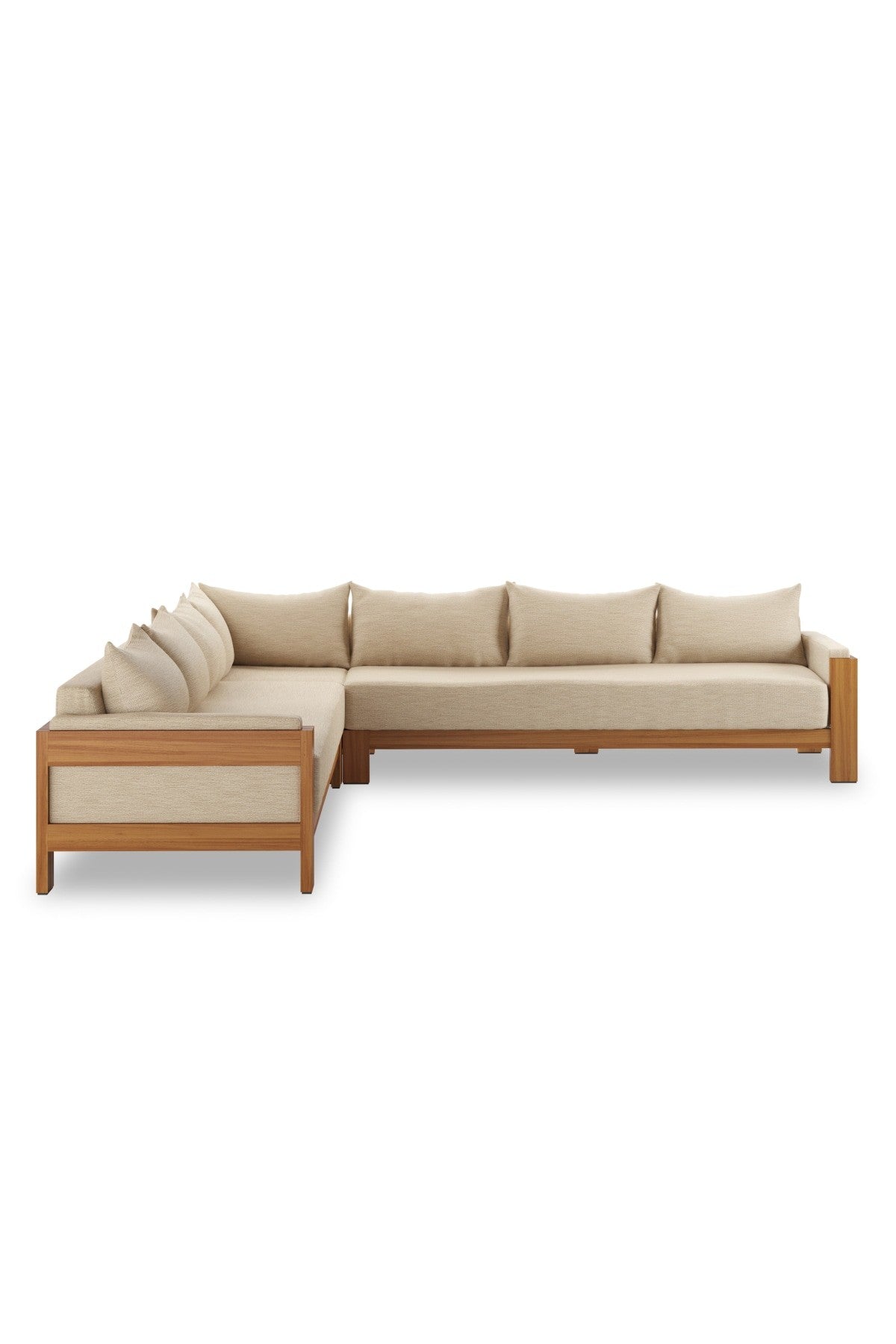 Chappy Outdoor Sectional