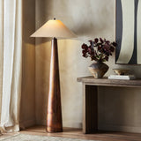 Romani Floor Lamp - 2 Shade Colors