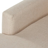 Hampton 2-Piece Slipcover Sectional