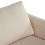 Hampton 2-Piece Slipcover Sectional